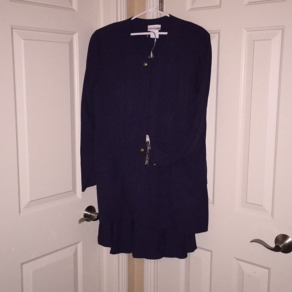 NWT Jacket and Skirt by Decade Designs Set